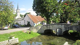 Billy-lès-Chanceaux – Veduta