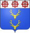 Blason de Ampilly-le-Sec