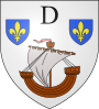 Blason de Doel