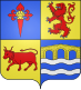 Coat of arms of Bergouey-Viellenave