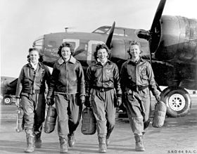 Image illustrative de l’article Women Airforce Service Pilots