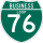 Interstate 76 Business marker