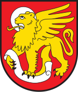 Escudo de Lostallo, Cantón de los Grisones (Suiza).