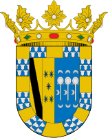 COA Duke of Uceda.svg