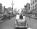 Franklin D. Roosevelt in New Orleans, 1937