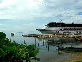 illustration de Carnival Legend