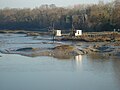 Les carrelets sur la Rance.