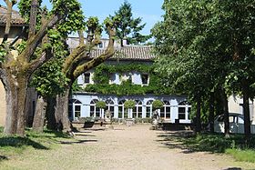 Image illustrative de l’article Château de La Bruyère (Saint-Bernard)