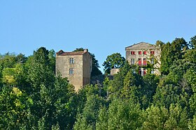 Image illustrative de l’article Château de Terride (Ariège)