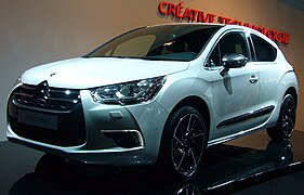 سيتروين DS4