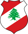 Coat of arms of Lebanon (unofficial)[c]