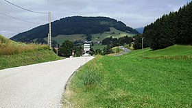 Image illustrative de l’article Col de Terramont