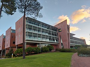 Curtin University, Perth