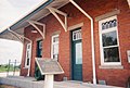 Dade City ACL Railroad Depot