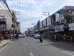 Dagupan city proper, Arellano