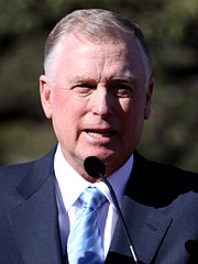 Dan Quayle 1989–1993 – served under George H. W. Bush