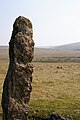 Image 20Menhir at Drizzlecombe (from Devon)