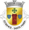 Brasão de armas de Santa Maria de Estremoz