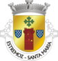 Brasão de armas de Santa Maria de Estremoz