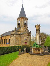 Kirche Saint-Georges