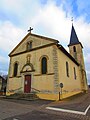 Église Saint-Mansuy de Secourt