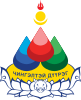 Coat of arms of Chingeltei District