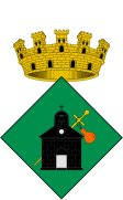 Escudo municipal de Bráfim