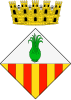 Official seal of Sabadell