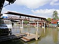 Marché flottant de Bang Noi