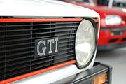 VW Golf GTI (Detail)