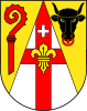 Coat of arms of Gandria