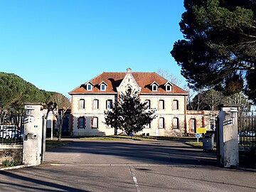 Hôpital Sainte-Anne