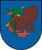 Coat of arms of Táska