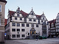 Rathaus (hôtel de ville), Hann. Münden