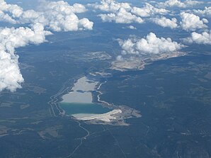 Die Highland Valley Copper Mine