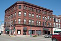 Image 44Howes Building, in Clinton County (from National Register of Historic Places listings in Iowa)