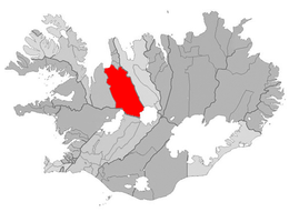 Húnavatn – Mappa