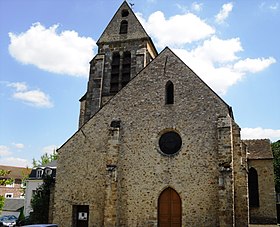 Image illustrative de l’article Église Saint-Pierre d'Igny