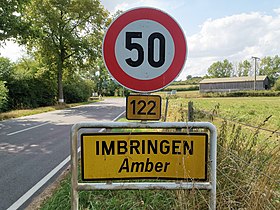 Imbringen