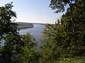 Tennessee River from Temple Mound