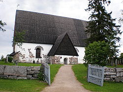 Isokyrö Church