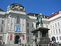 Austrian National Library, Vienna, 1723–26