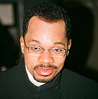 Host Kirk Franklin, 1998