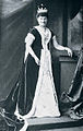 Lady Llangattock at the Coronation