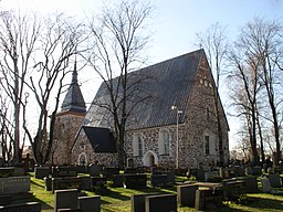 Letala S:t Mikaels kyrka