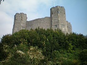 Image illustrative de l’article Château de Lewes