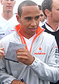 1. Lewis Hamilton