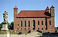 Heilsberg, Hochburg der Bischöfe des Ermlands