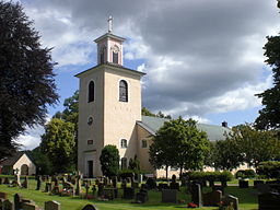 Ljuders kyrka