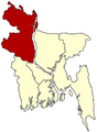 Old Rajshahi province